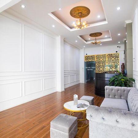 האנוי Trang Tien Hotel מראה חיצוני תמונה