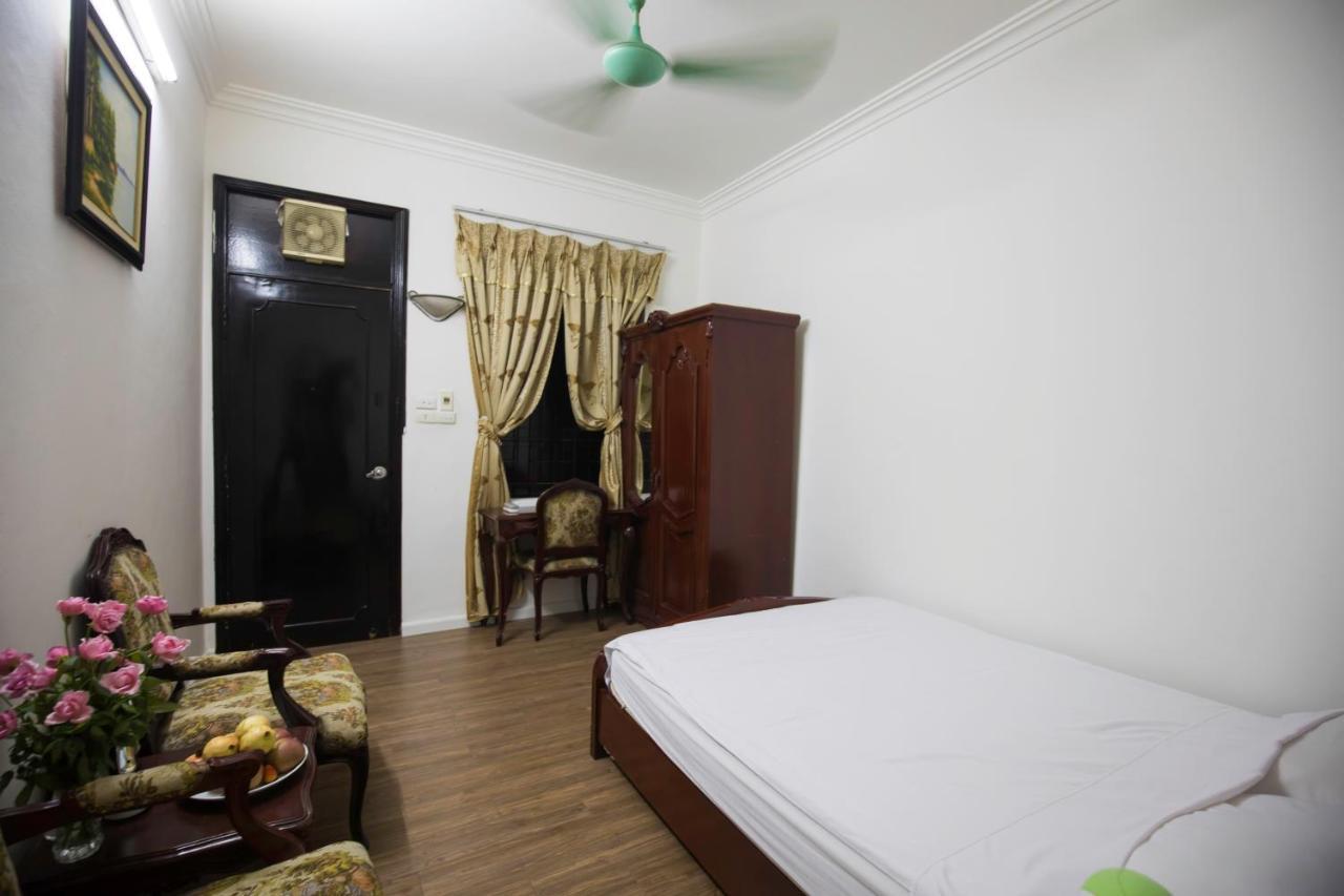 האנוי Trang Tien Hotel מראה חיצוני תמונה