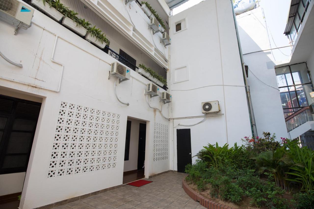 האנוי Trang Tien Hotel מראה חיצוני תמונה