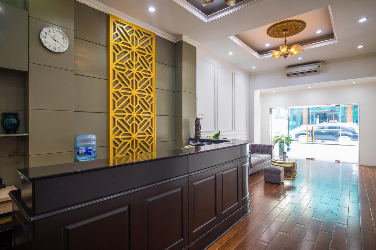 האנוי Trang Tien Hotel מראה חיצוני תמונה