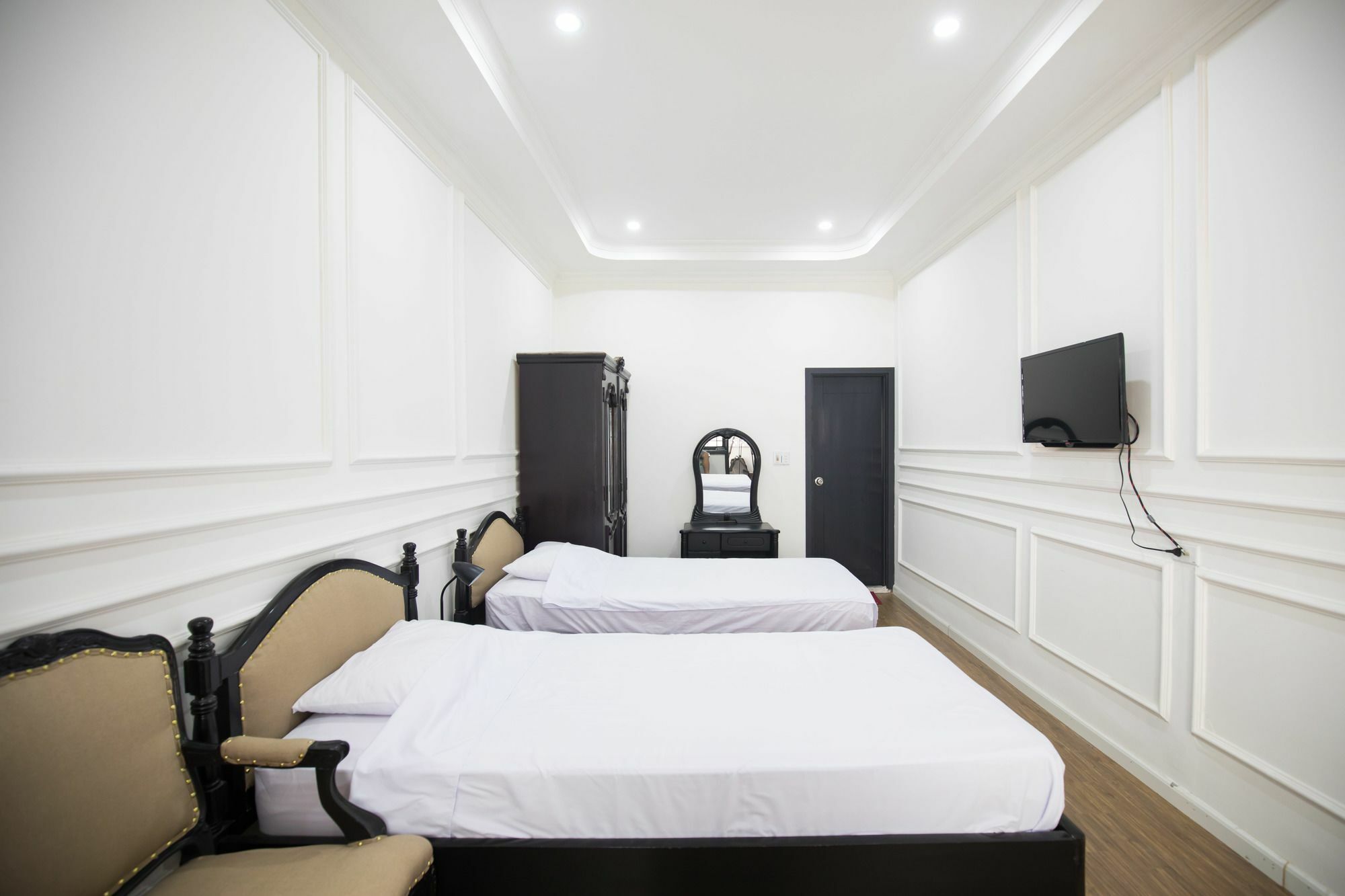 האנוי Trang Tien Hotel מראה חיצוני תמונה